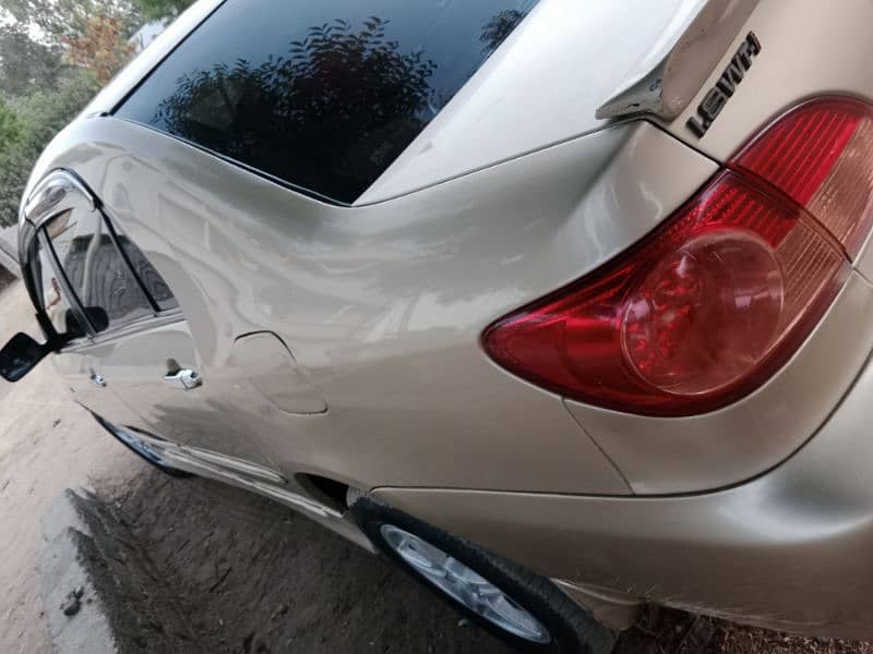 Toyota Corolla Altis 2008 1