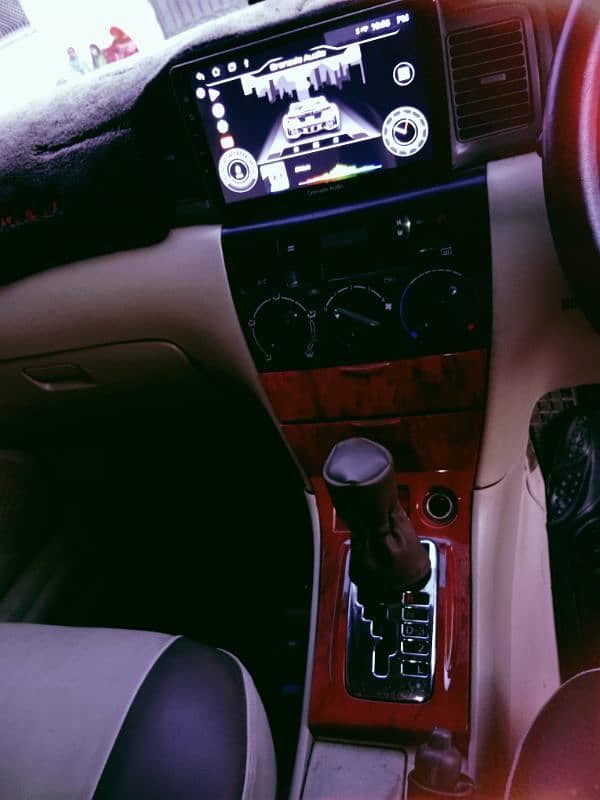 Toyota Corolla Altis 2008 2