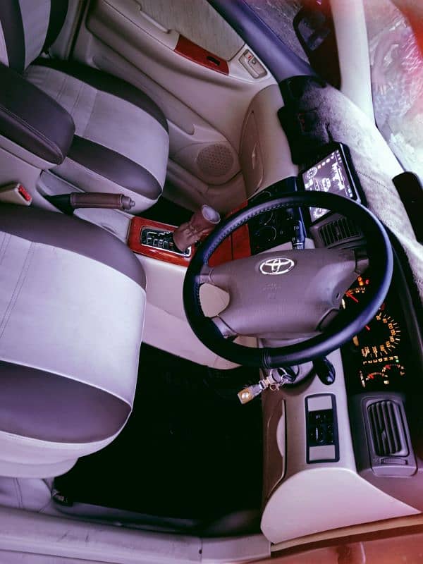 Toyota Corolla Altis 2008 4