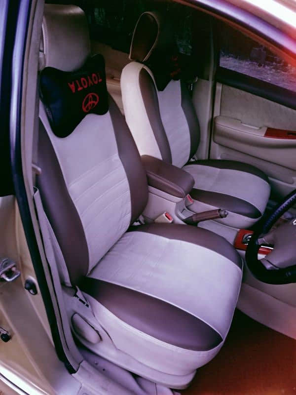 Toyota Corolla Altis 2008 5