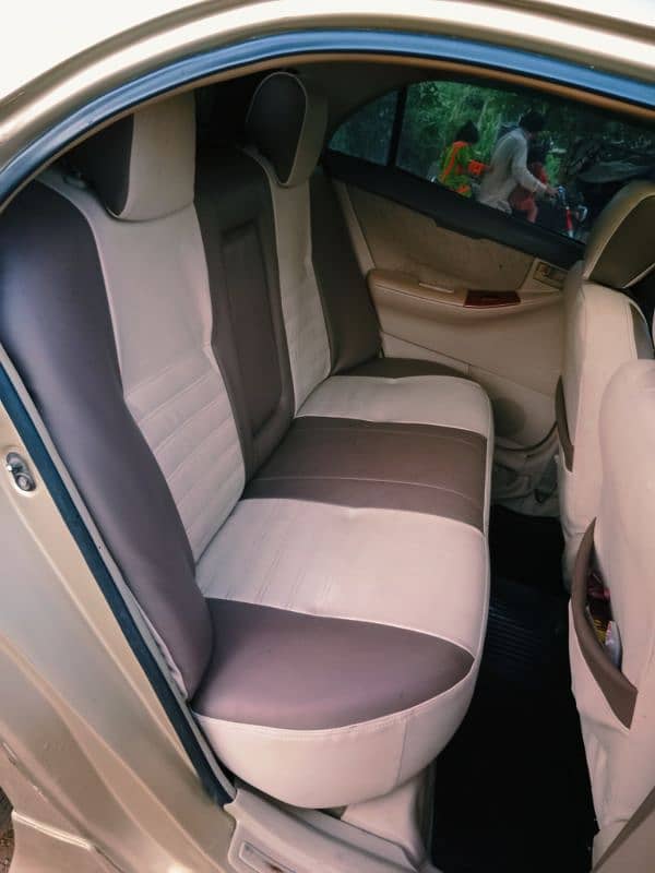 Toyota Corolla Altis 2008 7
