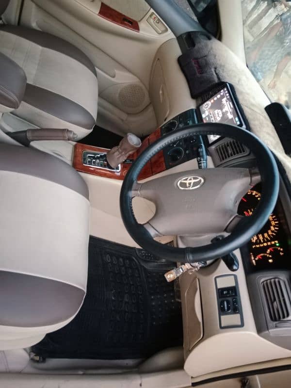 Toyota Corolla Altis 2008 9
