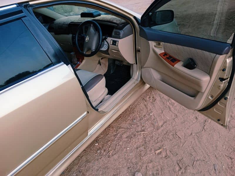 Toyota Corolla Altis 2008 10