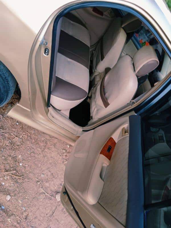 Toyota Corolla Altis 2008 11