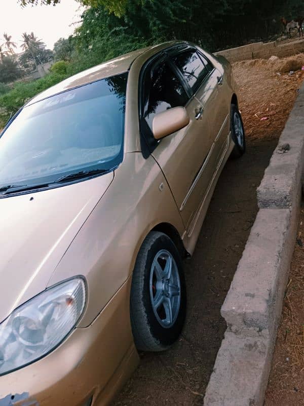 Toyota Corolla Altis 2008 13