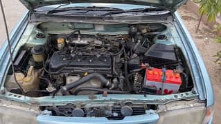 Nissan Sunny 1997