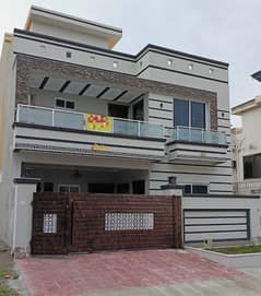 A Brand New Decent Owner Build Double Storey House Is Available For Sale