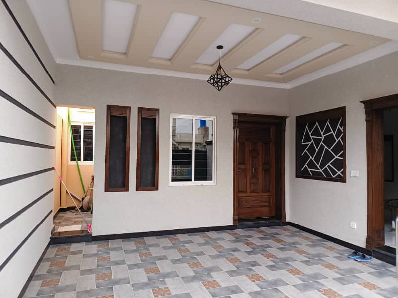 A Brand New Decent Owner Build Double Storey House Is Available For Sale 1