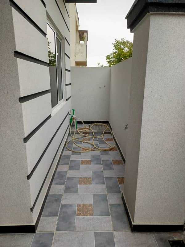 A Brand New Decent Owner Build Double Storey House Is Available For Sale 2