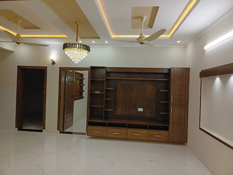 A Brand New Decent Owner Build Double Storey House Is Available For Sale 3