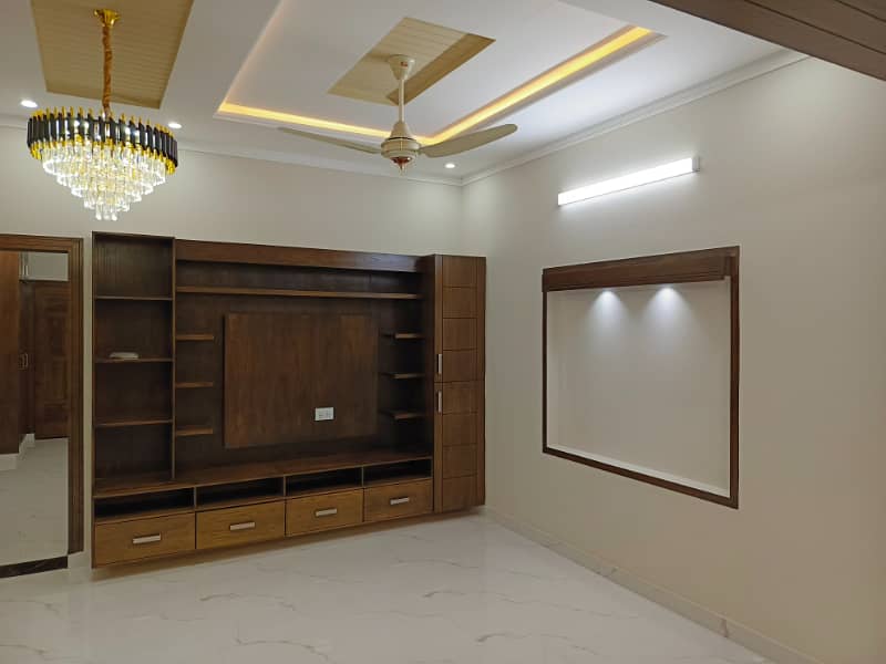 A Brand New Decent Owner Build Double Storey House Is Available For Sale 4