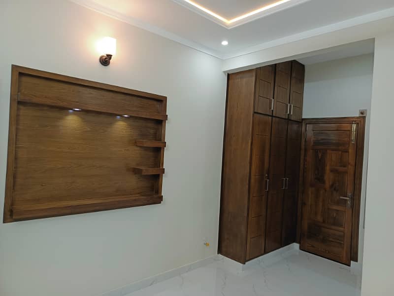 A Brand New Decent Owner Build Double Storey House Is Available For Sale 8