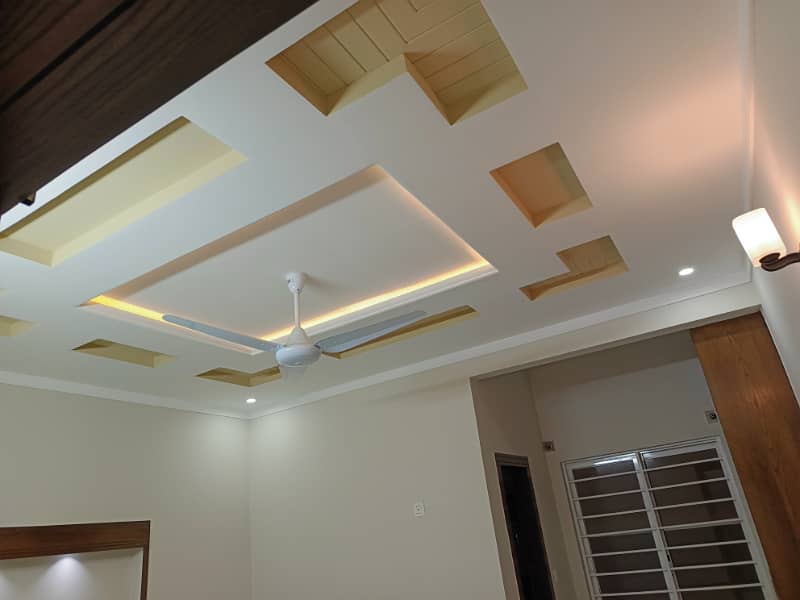 A Brand New Decent Owner Build Double Storey House Is Available For Sale 10