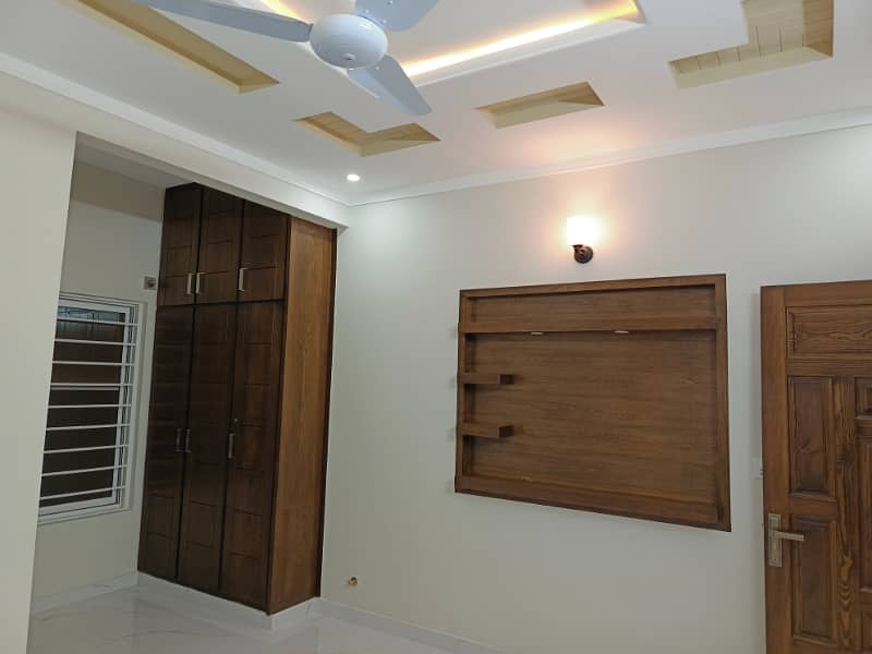 A Brand New Decent Owner Build Double Storey House Is Available For Sale 12