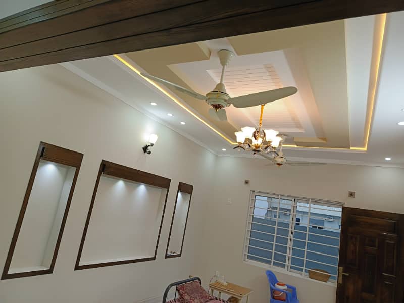 A Brand New Decent Owner Build Double Storey House Is Available For Sale 14