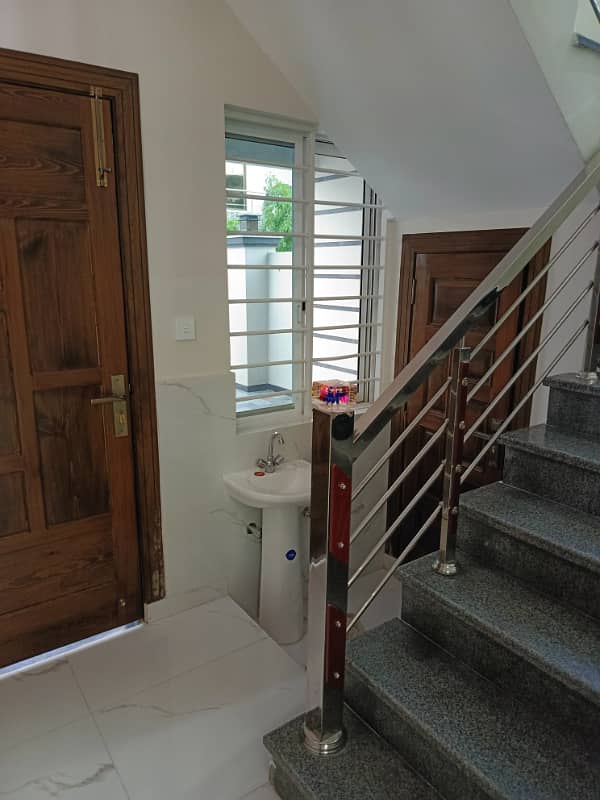 A Brand New Decent Owner Build Double Storey House Is Available For Sale 15