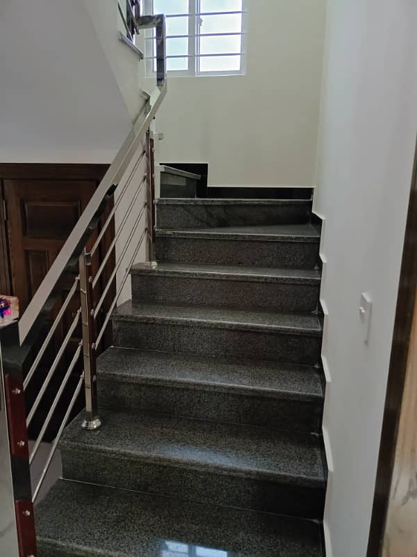 A Brand New Decent Owner Build Double Storey House Is Available For Sale 16