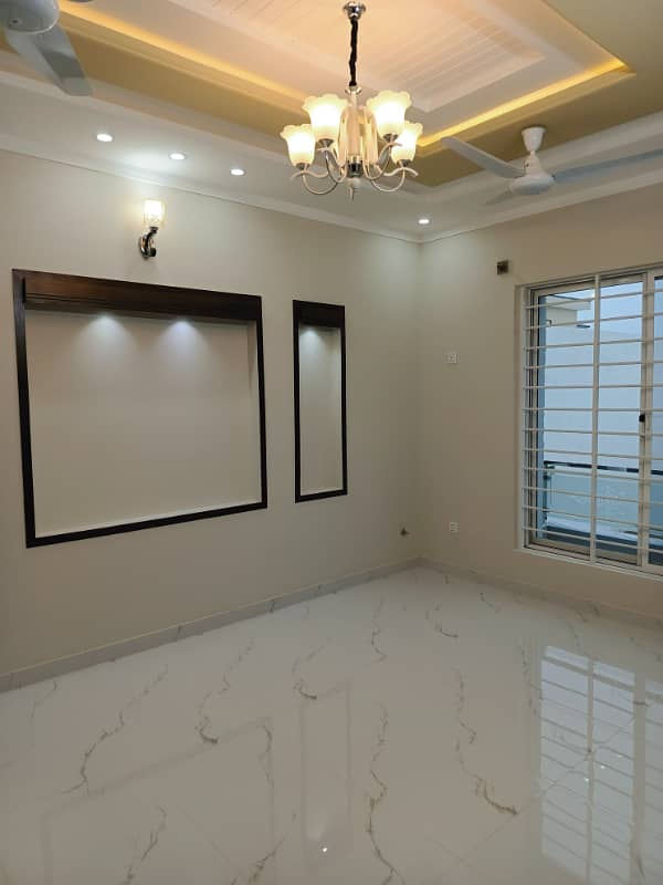 A Brand New Decent Owner Build Double Storey House Is Available For Sale 17