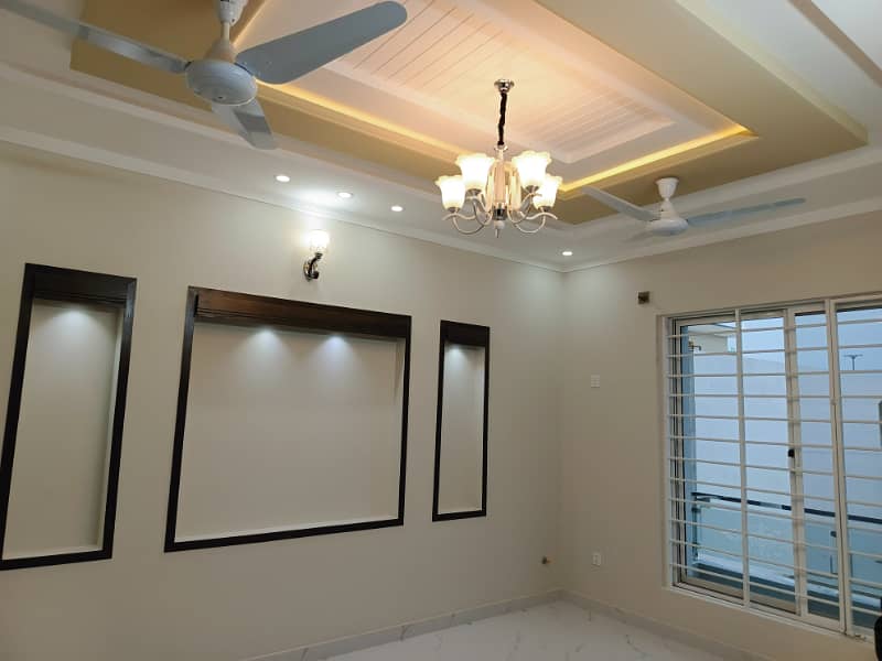A Brand New Decent Owner Build Double Storey House Is Available For Sale 18