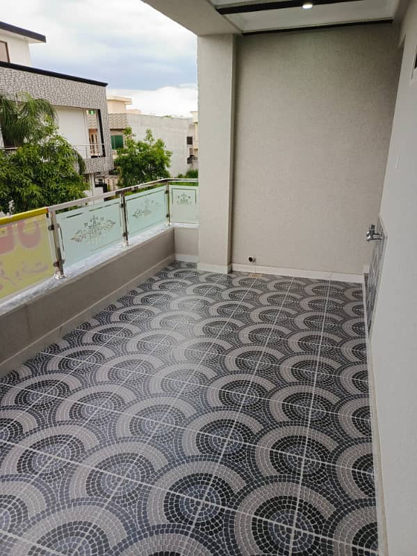 A Brand New Decent Owner Build Double Storey House Is Available For Sale 21
