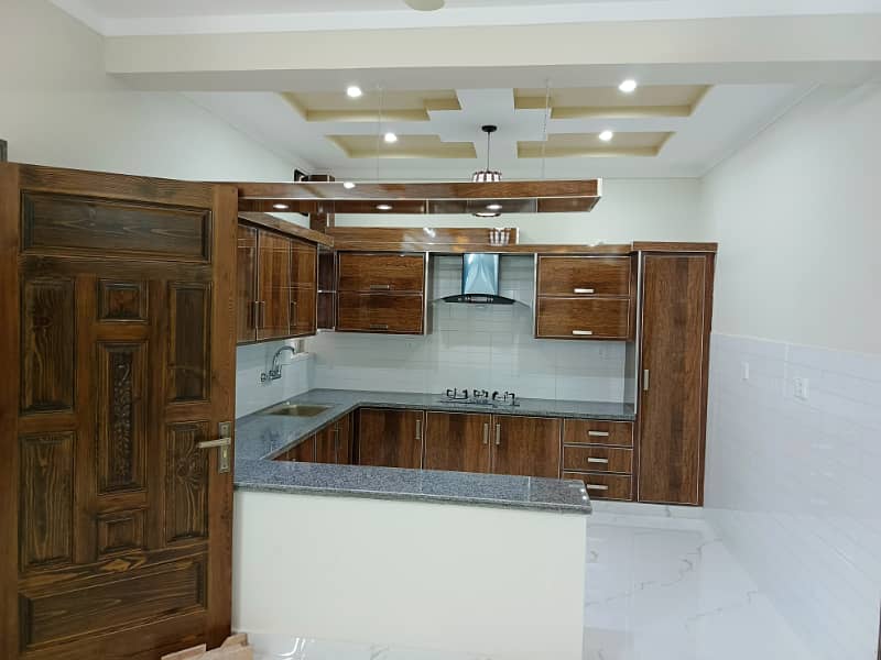 A Brand New Decent Owner Build Double Storey House Is Available For Sale 22