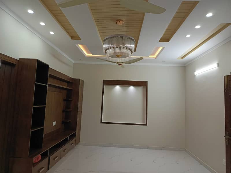 A Brand New Decent Owner Build Double Storey House Is Available For Sale 23