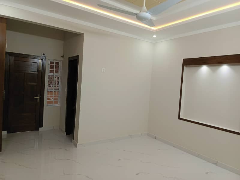 A Brand New Decent Owner Build Double Storey House Is Available For Sale 24