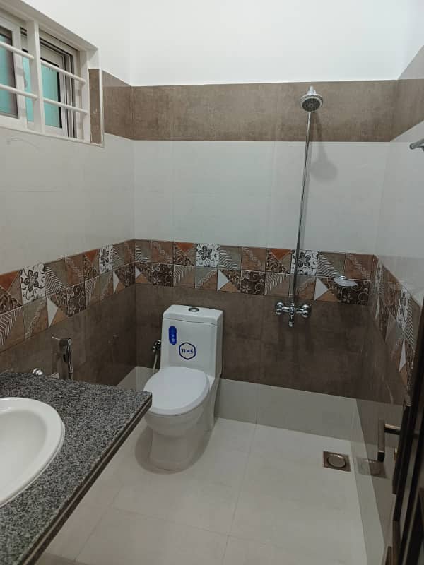 A Brand New Decent Owner Build Double Storey House Is Available For Sale 25
