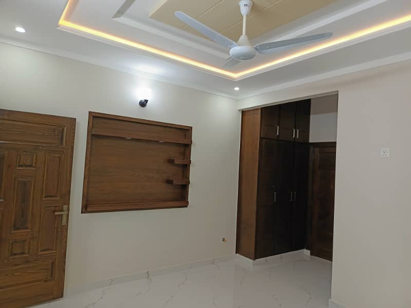 A Brand New Decent Owner Build Double Storey House Is Available For Sale 26