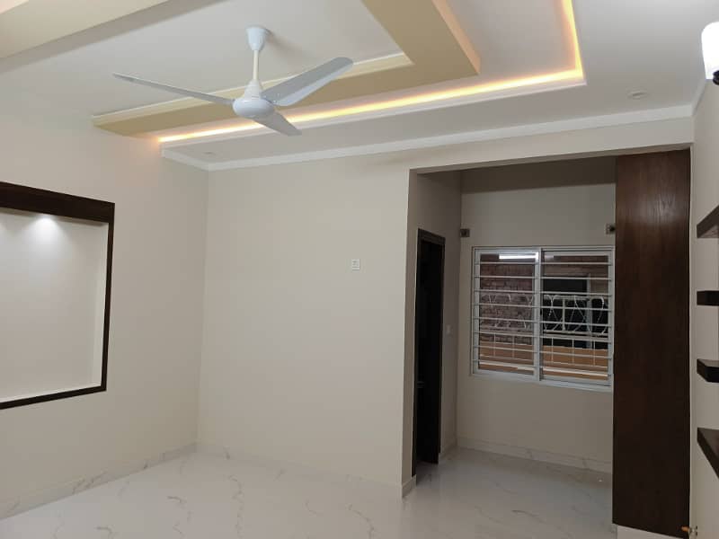 A Brand New Decent Owner Build Double Storey House Is Available For Sale 27