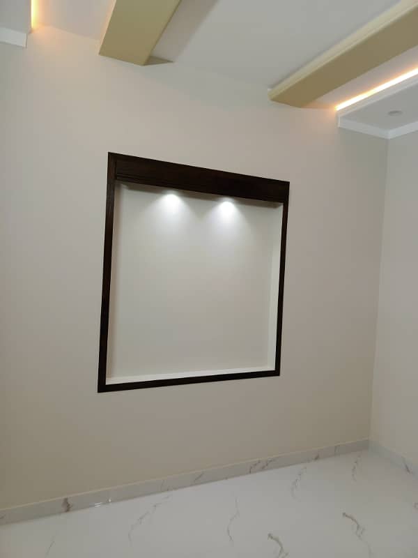 A Brand New Decent Owner Build Double Storey House Is Available For Sale 28