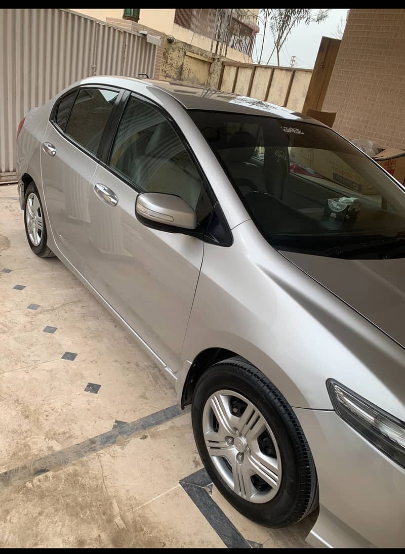 Honda City IVTEC 2016 100% genuine 1