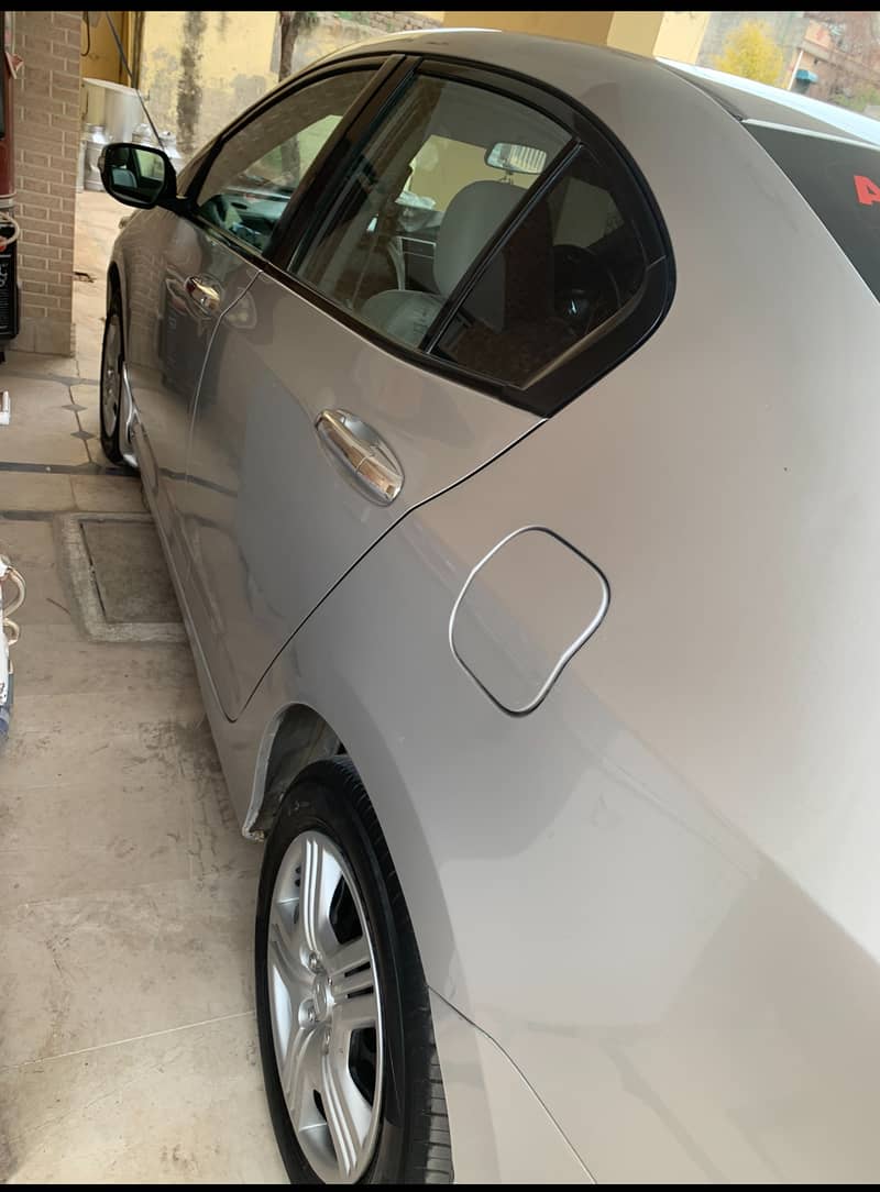 Honda City IVTEC 2016 100% genuine 2