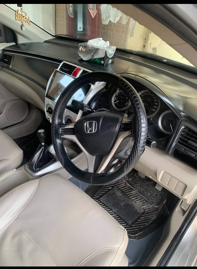 Honda City IVTEC 2016 100% genuine 5