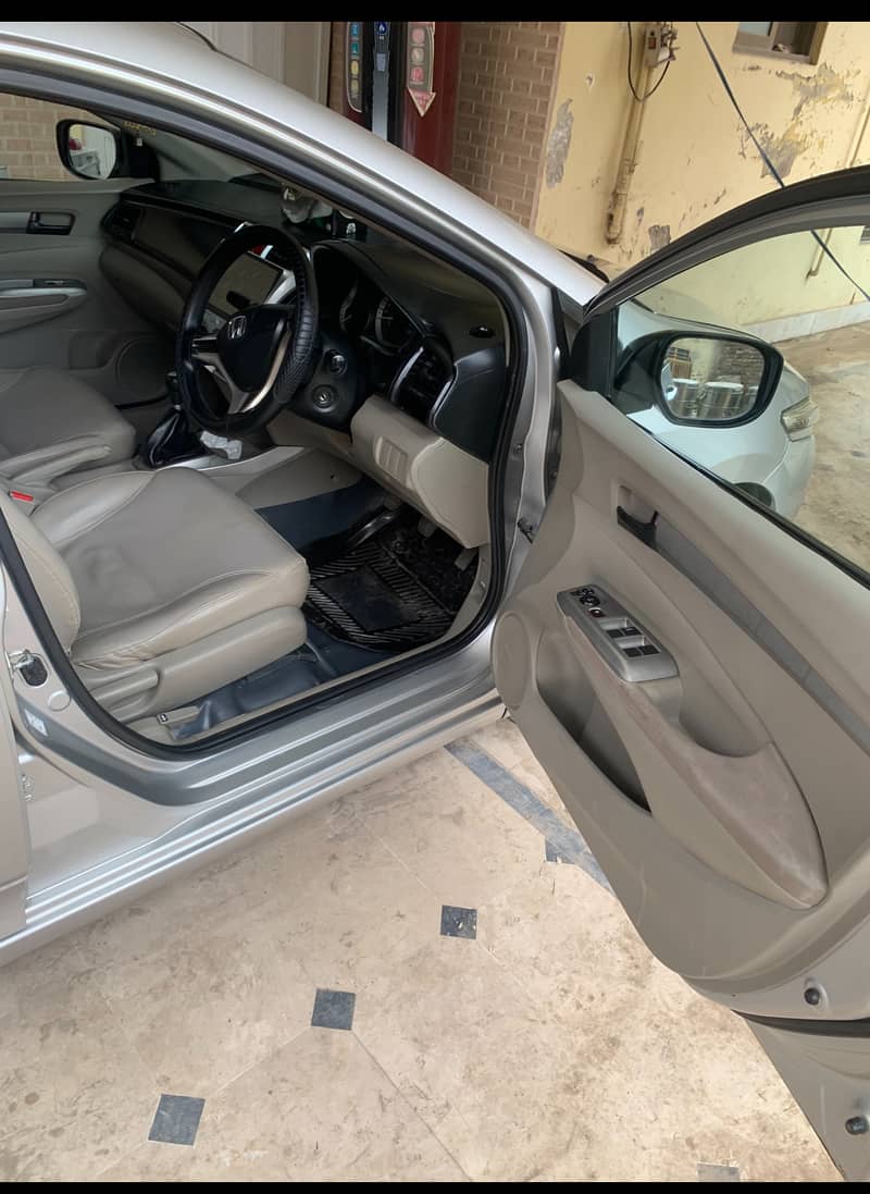 Honda City IVTEC 2016 100% genuine 6