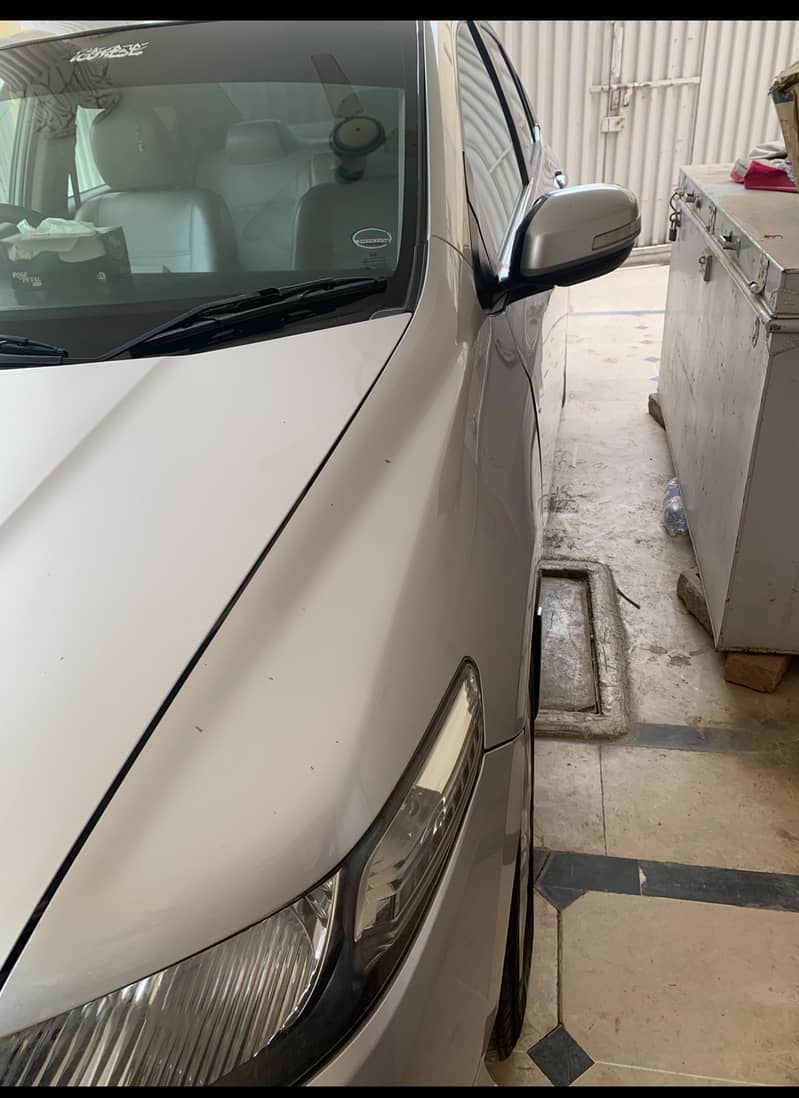 Honda City IVTEC 2016 100% genuine 7