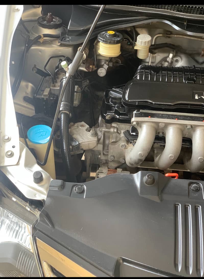 Honda City IVTEC 2016 100% genuine 9