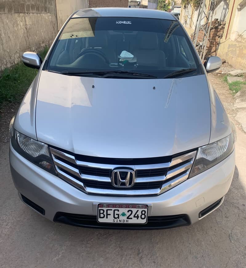 Honda City IVTEC 2016 100% genuine 10