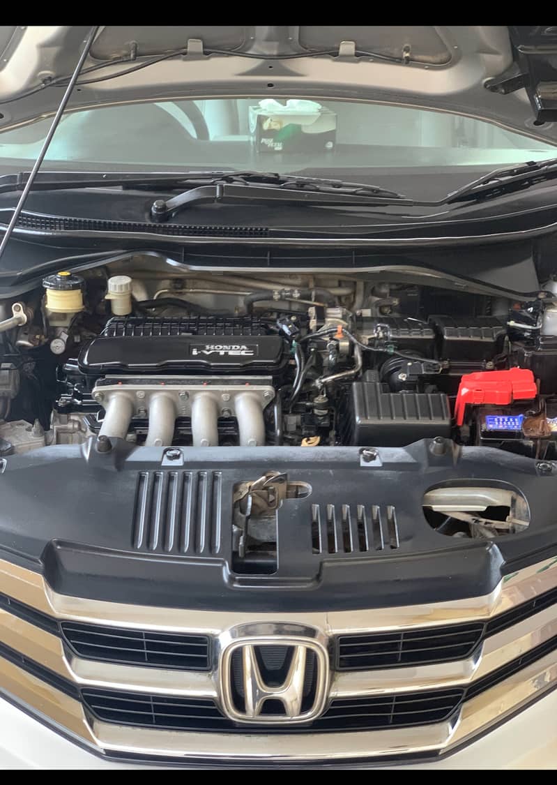 Honda City IVTEC 2016 100% genuine 11