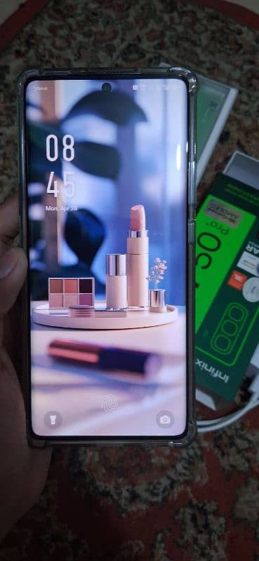 Infinix Hot 50 Pro Plus 8+8Gb/256gb Excellent condition 10/10 3