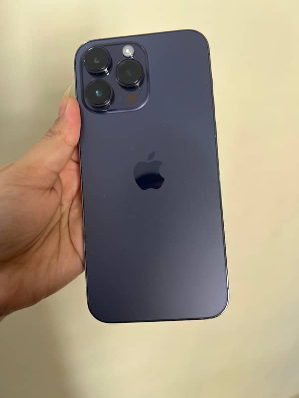 14 pro max pta approved hk dual sim 1