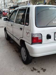 Suzuki Mehran VX 2010 | Family Use Car |