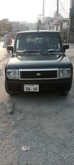 Japanese Suzuki Alto Lapin 2008/2013