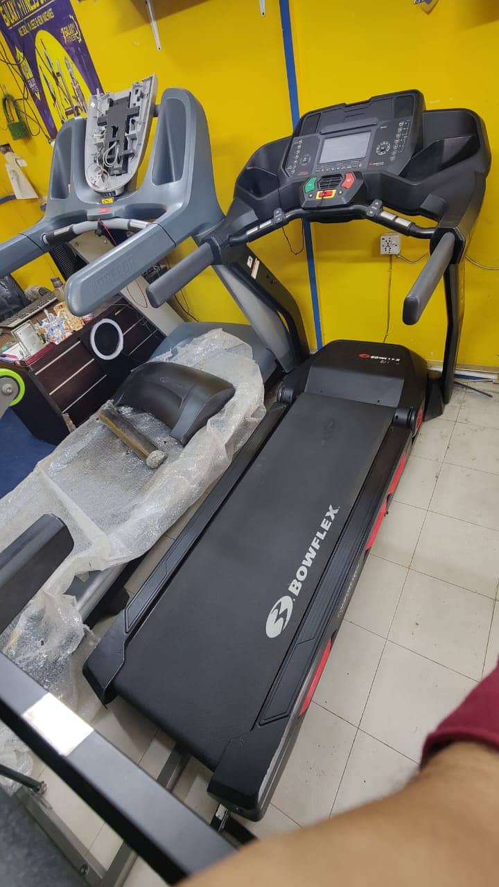 Used Treadmill Imported Gym & Exercise Running Machine For Sale 5