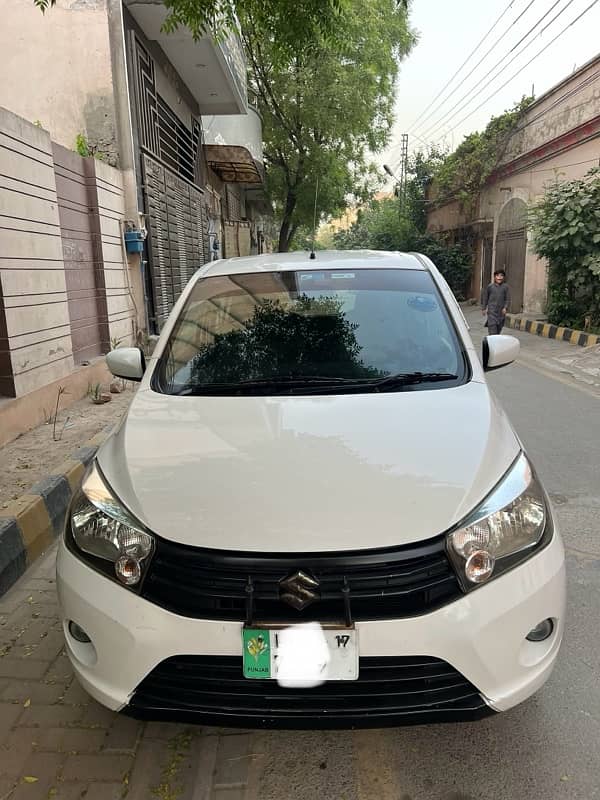 Suzuki Cultus VXL 2017 0