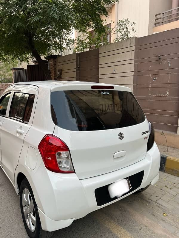 Suzuki Cultus VXL 2017 1