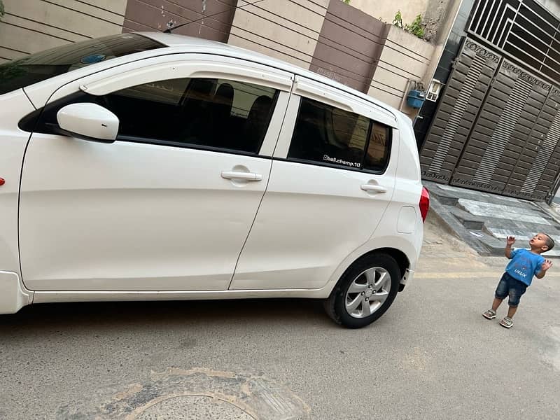 Suzuki Cultus VXL 2017 3