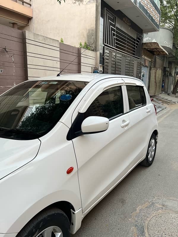 Suzuki Cultus VXL 2017 4