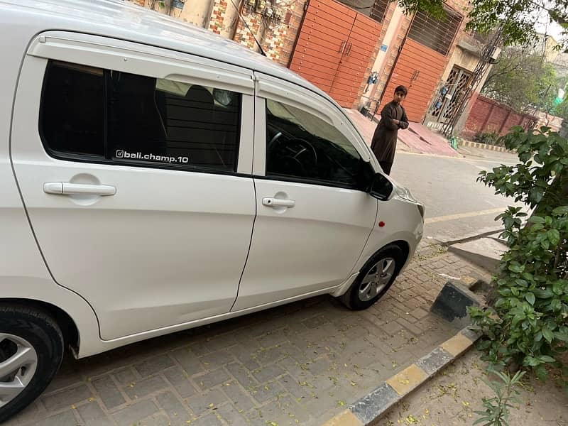 Suzuki Cultus VXL 2017 5