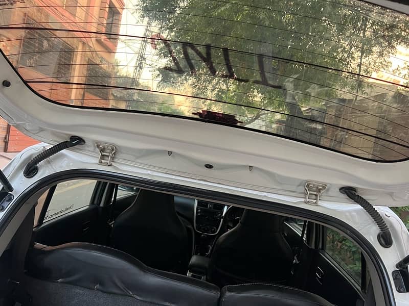 Suzuki Cultus VXL 2017 6